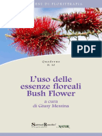 Brochure Australian Bush Flower