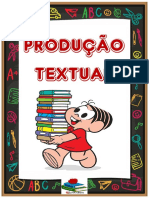 Produção Textual para Fundamental 1