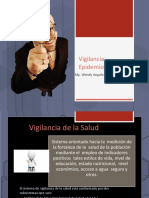 Vigilancia Epidemiolgica