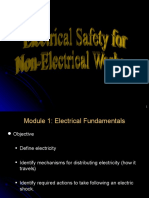 Sand 2009 1947 P Non-Electrical Workers Basic Electrical Safety(2)