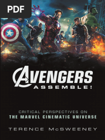 Avengers Assemble! - Critical Perspectives On The Marvel Cinematic Universe (PDFDrive)