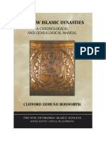 BOSWORTH, Clifford Edmund. The Arabs, Byzantium and Iran. Studies in Early Islamic History and Culture.