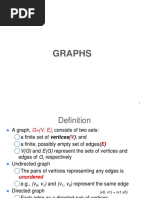 Graph Intro Bfs Dfs MST