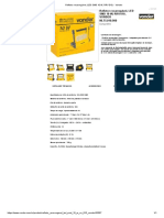Refletor Recarregável, LED SMD 10 W, RRV 010, - Vonder