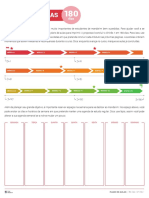 Plano de Aulas Clube de Chines - 6 MESES