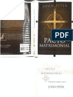 403727857 Pacto Matrimonial John Piper PDF