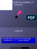 Admiralty Chart Light Details