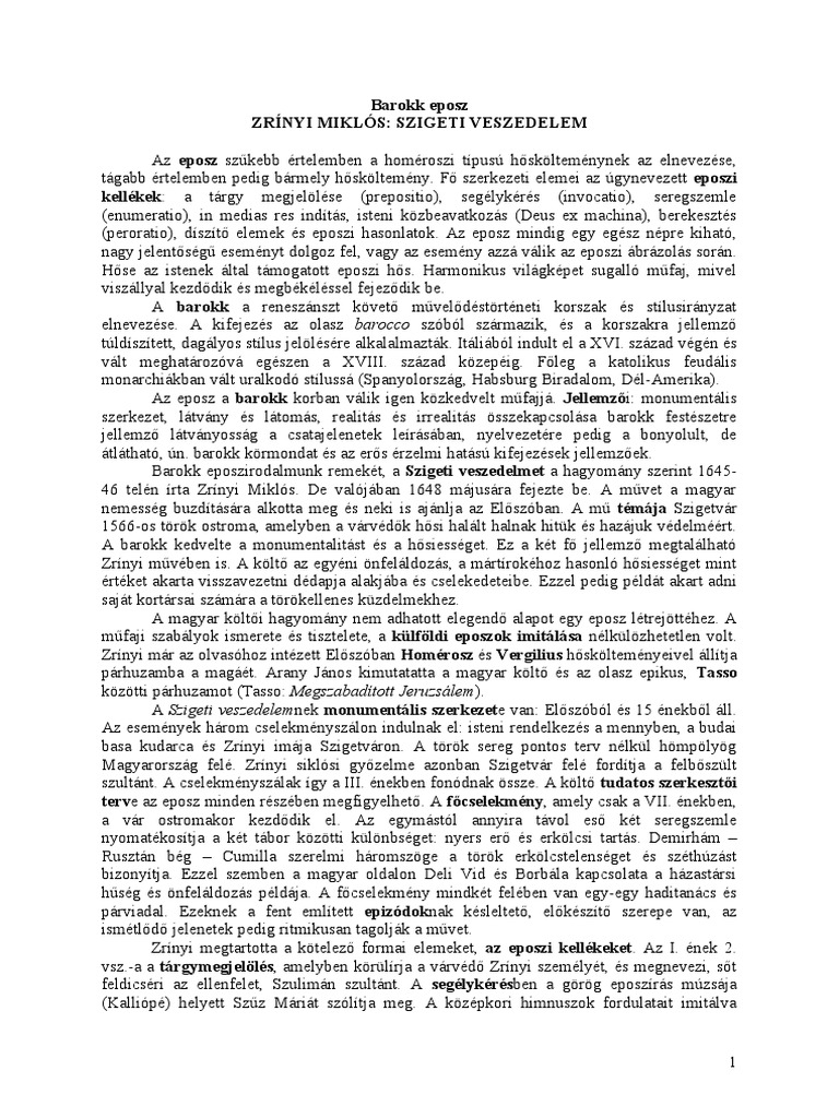 Zrínyi Miklós hadvezér lovas szobra