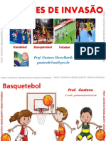 BASQUETEBOL MATERIAL de APOIO Fundamentos Prof Gustavo Hesselbarth 2021 1