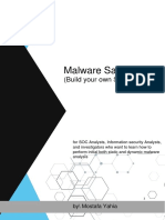 Malware Sandboxing PDF