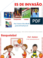 Basquetebol Material de Apoio Regras Prof Gustavo Hesselbarth 2021 1