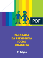 Panorama Da Previdencia Social Brasileira 2 Ed