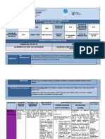 Tercero Bgu - Semana Uno - Proyecto Tres