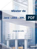 Dosier Master Java J2EE XML Ajax