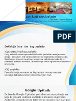 Informatika Projekat