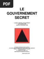 Download Le Gouvernement Secret - William Milton Cooper by androline SN555912 doc pdf