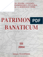 Patrimonium Banaticum III 2004