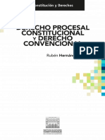 Hernandez Valle - Derecho Procesal Constitucional