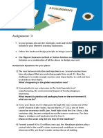 Assignment 3 BL plan pdf