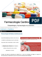 Farmacología cardiovascular: tratamientos para la hipertensión