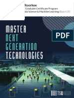 Master Technologies: Next Generation