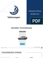 VW Voyage