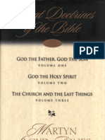Great Doctrines of the Bible. God the Father, God the Son; God the Holy Spirit; The Church and the Last Things.
