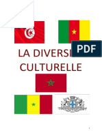 La Diversite Culturelle