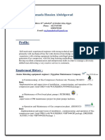 Rotating Equip. Engineer CV - Updateddoc