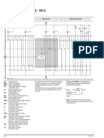 Wiring Diagrams STR 18 M / 28 D / 38 S / 58 U: Masterpact: Connection