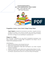 Demonstrasi Kontekstual Modul 3.3 (BAGJA Dan MELR)