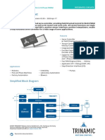 TMC4671-LA Datasheet