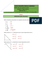 MODELO Practica 1 - Trigonometría