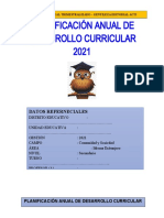 Plan Anual Psico-Filo 2021