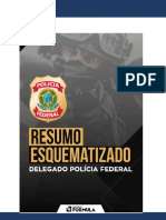 Resumo Esquematizado - Criminologia - Delegado Da PF