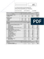 Presupuesto Analitico G.G.