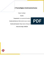 Economía Empleo y Consumo Tarea #5 Hilda Daniela Lozano Canales