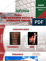 f.1. Horizonte Medio Al Intermedia Tardío