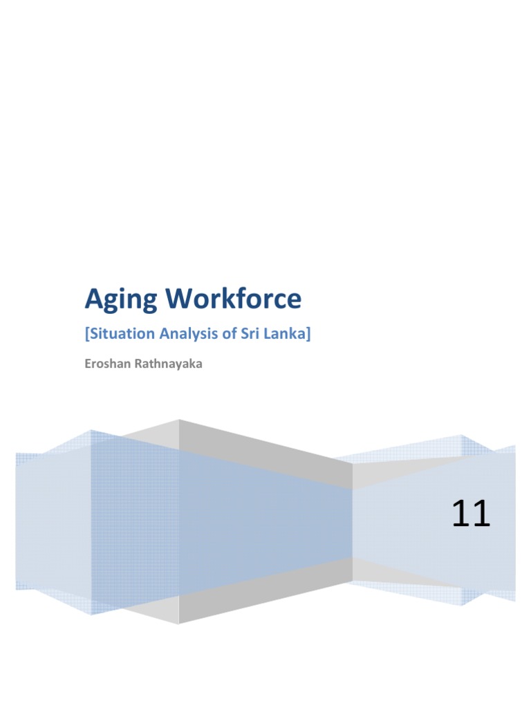 Aging Workforce | PDF | Employment | Ageing
