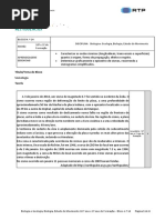 14 - Biologia e Geologia - 10º Ano - Os Sismos e A Tectónica de Placas