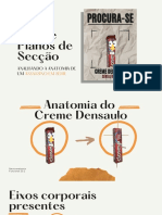 Eixos e planos anatômicos