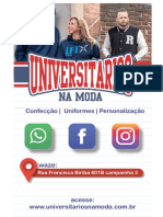 Universitários Na Moda