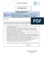 Informe - Mery-Psicologa