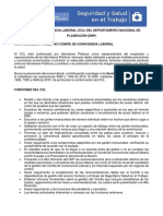 Conoce Que Es El Comité de Convivencia Laboral