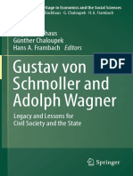 2018 - Book - Gustav Von Schmolle Rand Adolph Wag