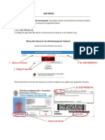 Manual Consulta de Licencias