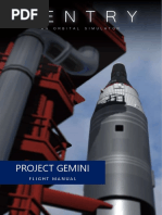 Project Gemini Game Manual