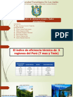 Metereologia Indices Iep