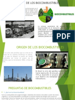 PTT-BIOCOMBUSTIBLES y Componentes