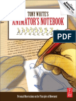 Caderno de Animação 2d by Tony Whites - PDF by Tony Whites